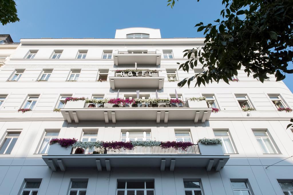 Boutique Hotel Piano Nobile - Am Stubenring Vienna Exterior photo
